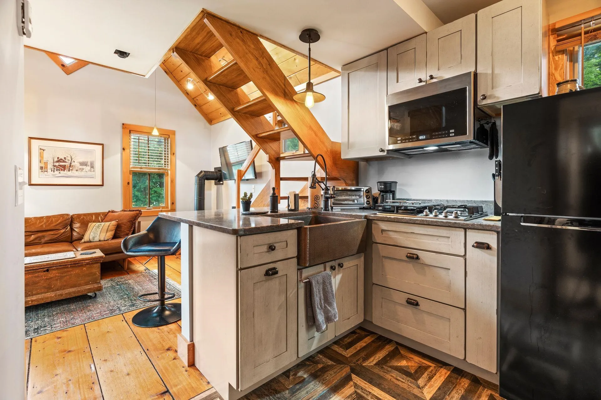 4 Highland Avenue Stowe VT 05672