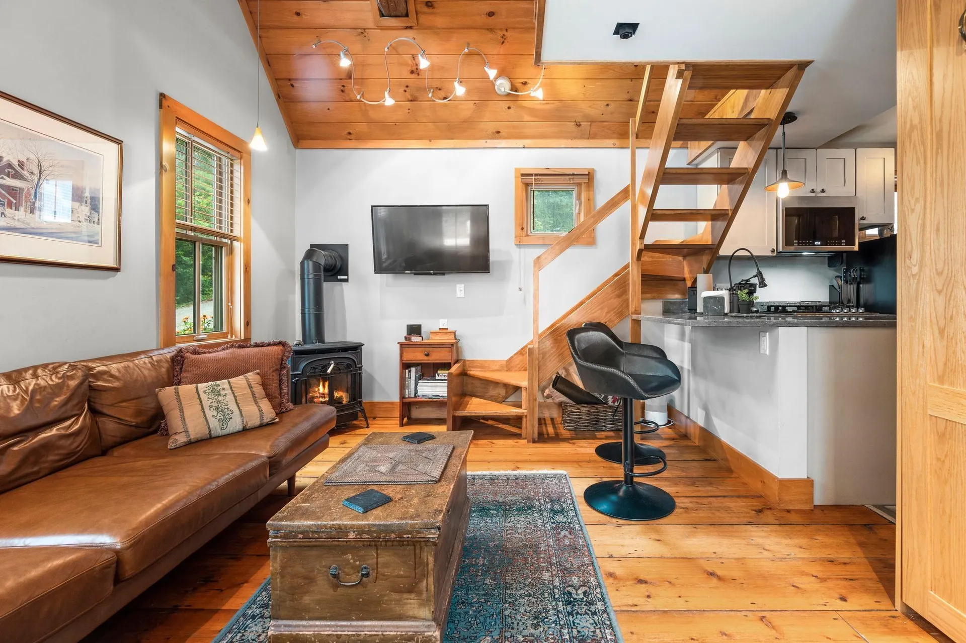 4 Highland Avenue Stowe VT 05672