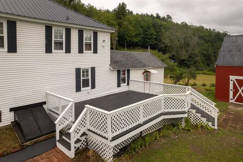 574 Brockway Mills Road Springfield VT 05156