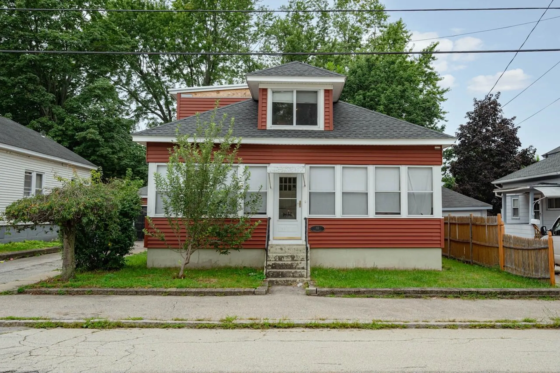 82 Norris Street Manchester NH 03103