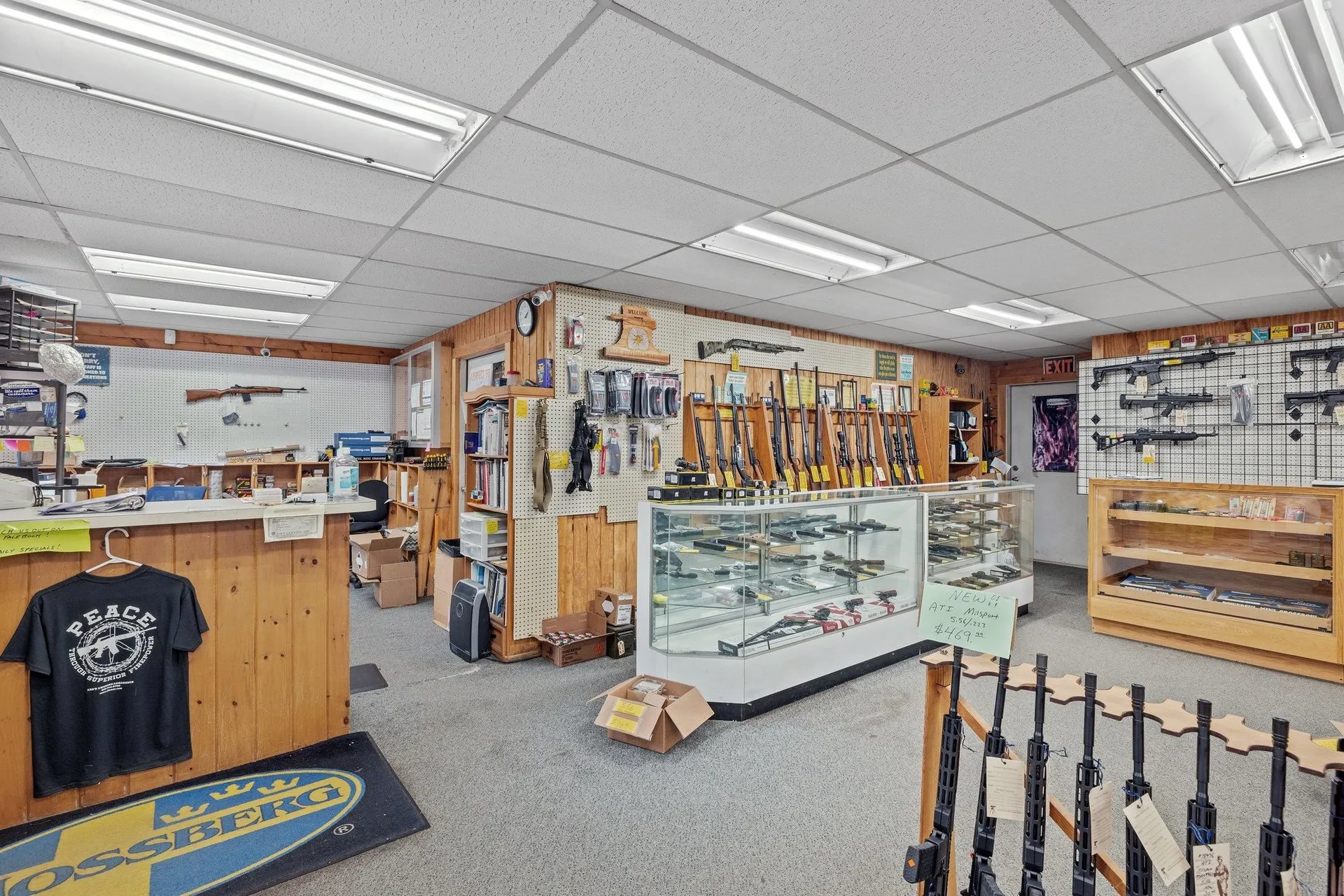 583 Nh Route 104 New Hampton NH 03256