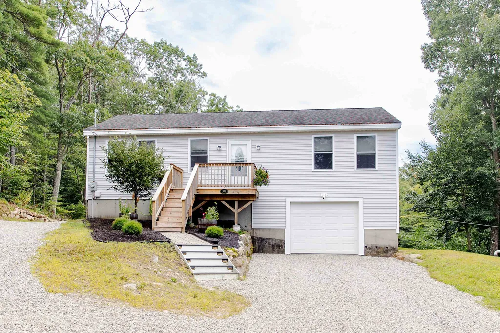 20 Franconia Drive New Durham NH 03855
