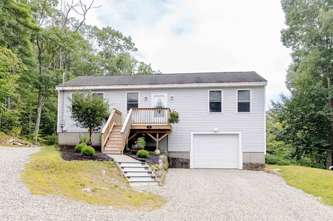 20 Franconia Drive New Durham NH 03855