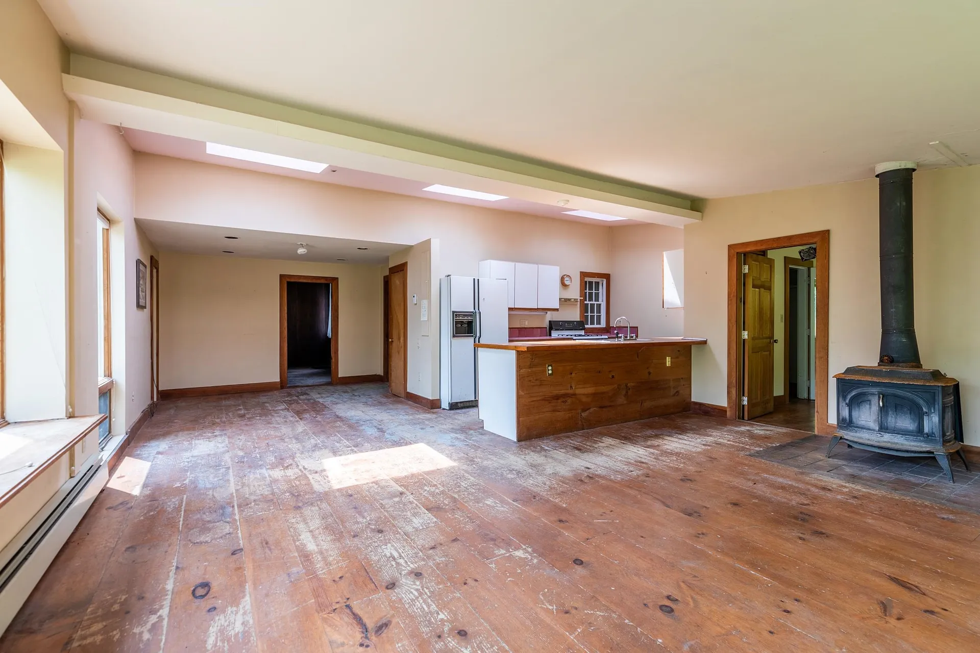 4452 Stage Road Barnard VT 05031