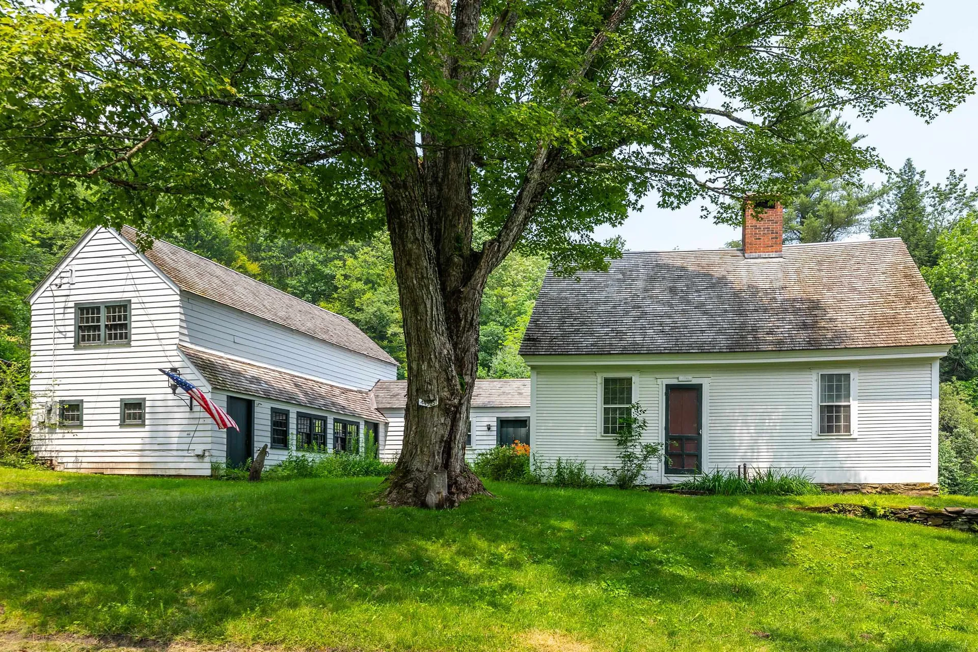 4452 Stage Road Barnard VT 05031