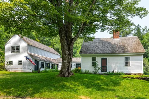 4452 Stage Road Barnard VT 05031