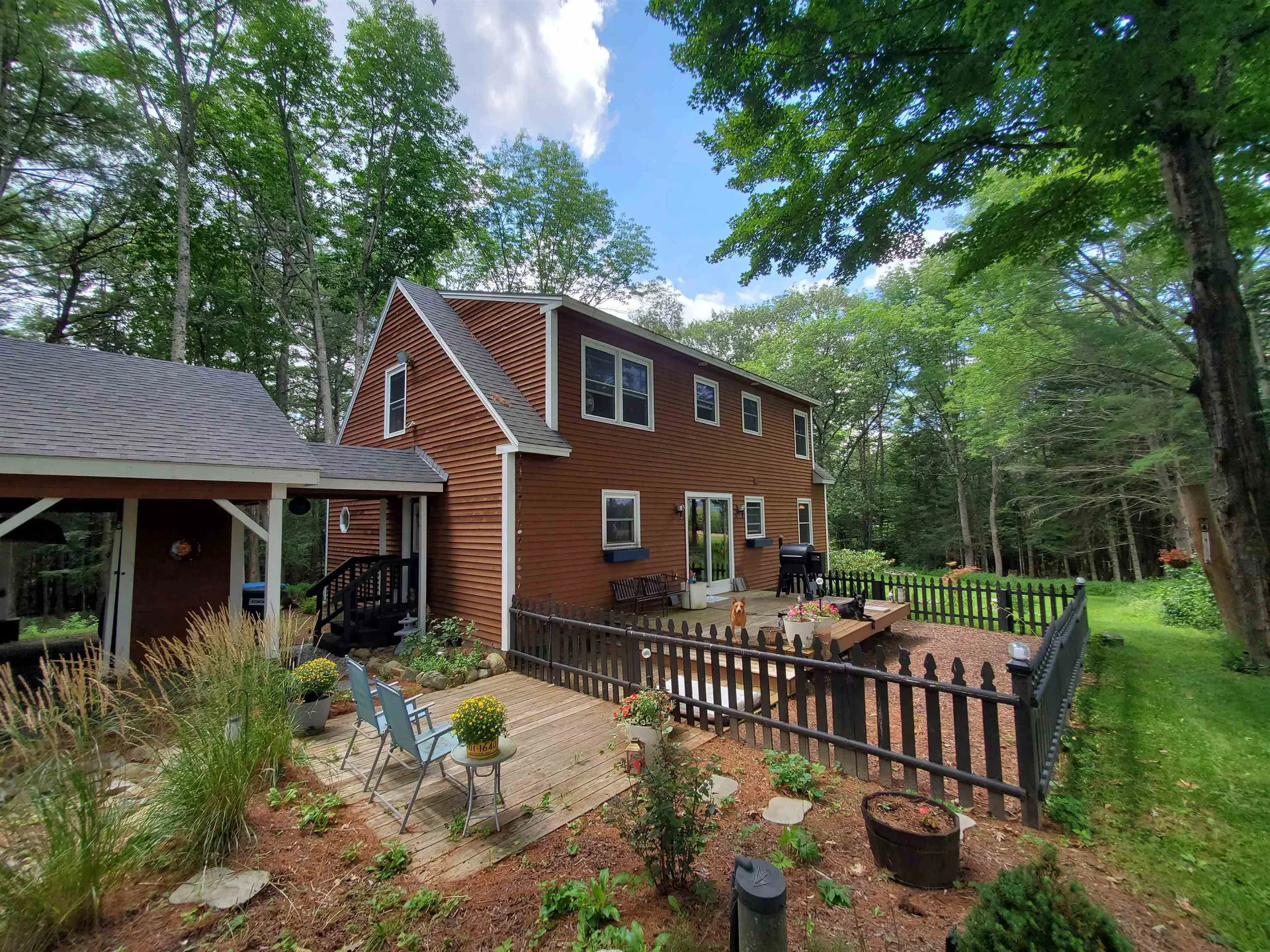 32 Patricia Court Enfield NH 03748