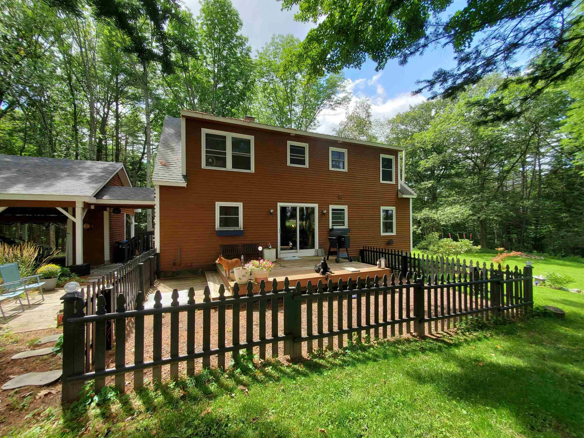 32 Patricia Court Enfield NH 03748