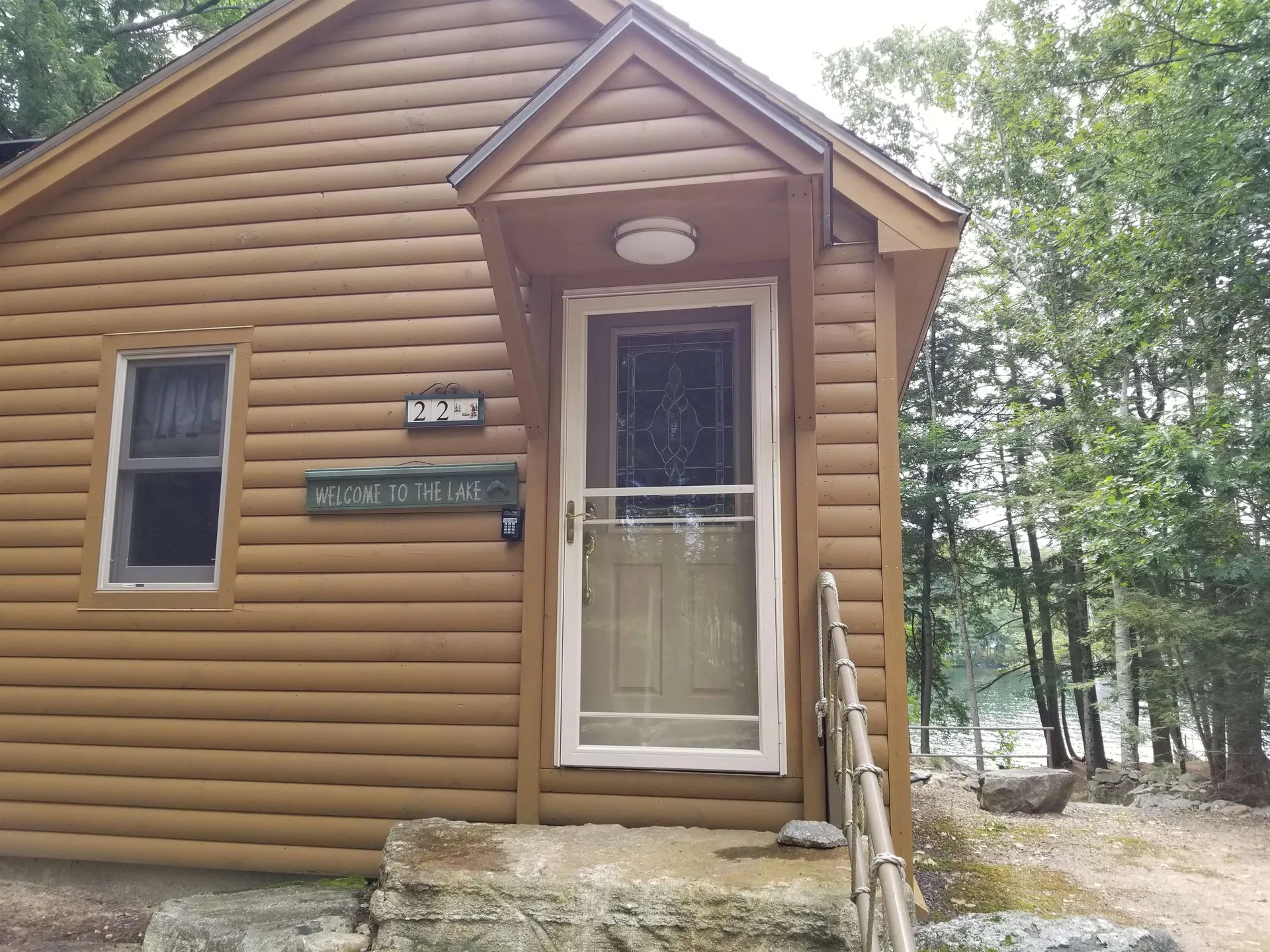 22 Ritsher Road Meredith NH 03253