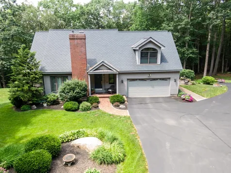 61 Barnard Hill Road Dunbarton NH 03046