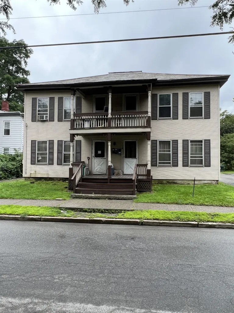 106-108 Frost Street Brattleboro VT 05301