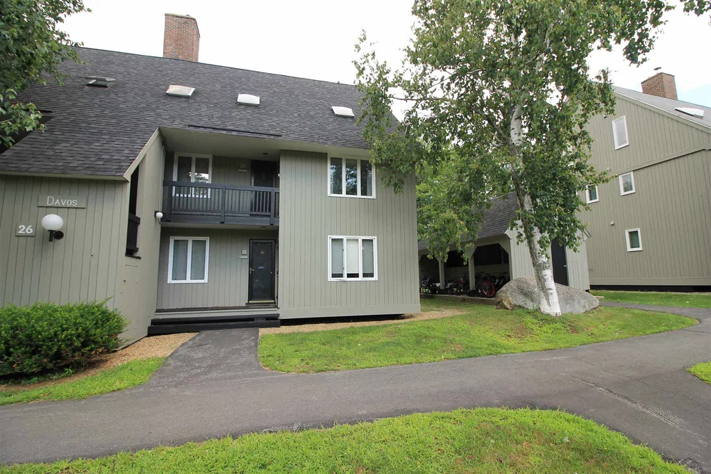 26 Davos Way Waterville Valley NH 03215