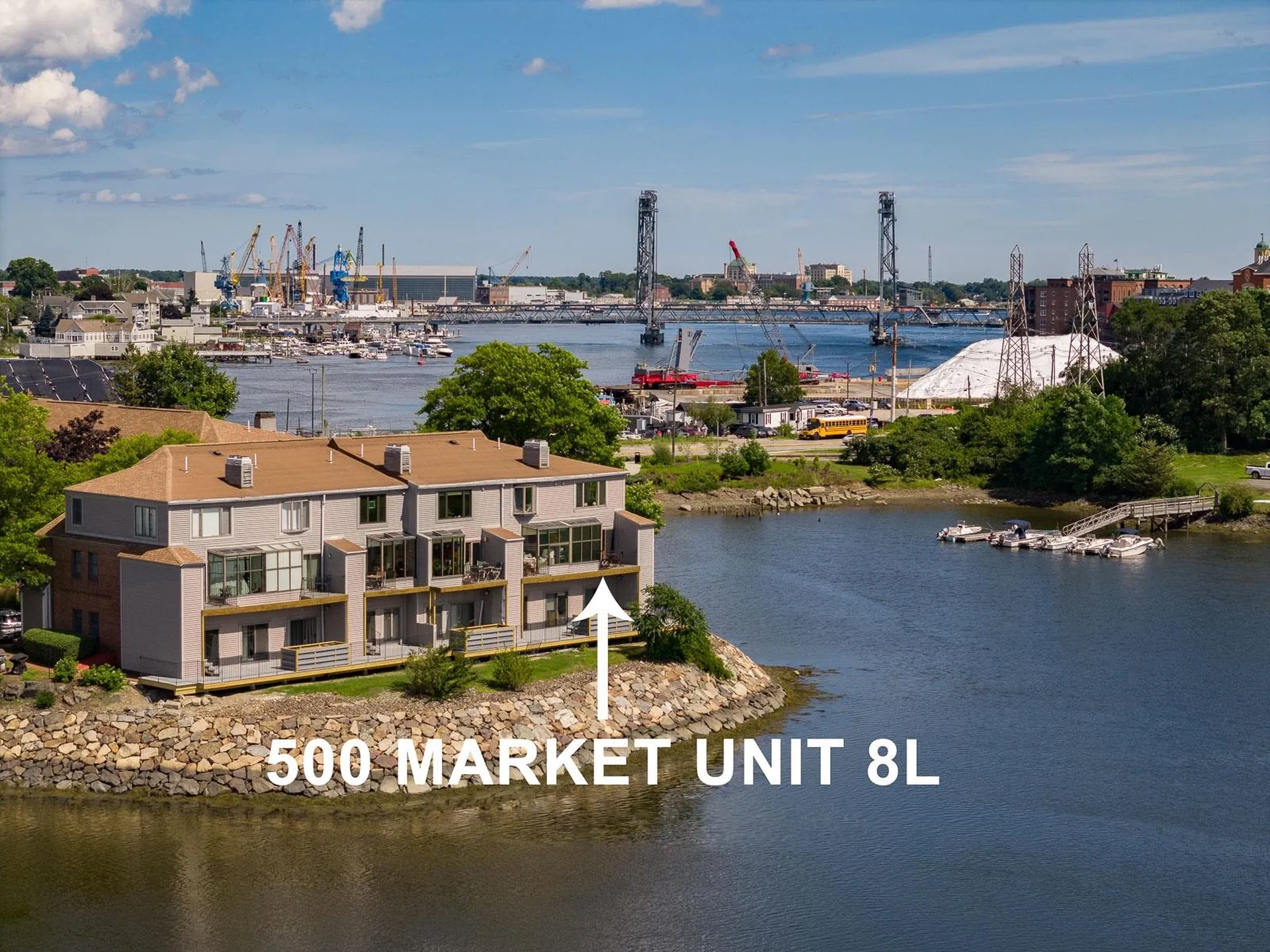 500 Market Street Portsmouth NH 03801