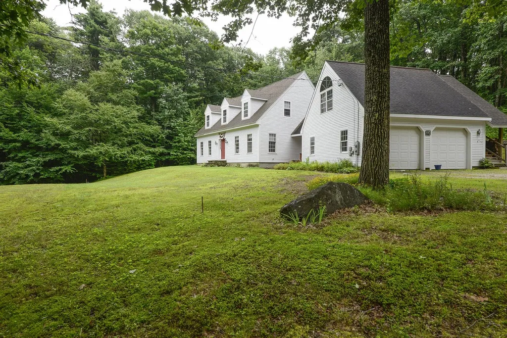178 Dublin Road Harrisville NH 03450