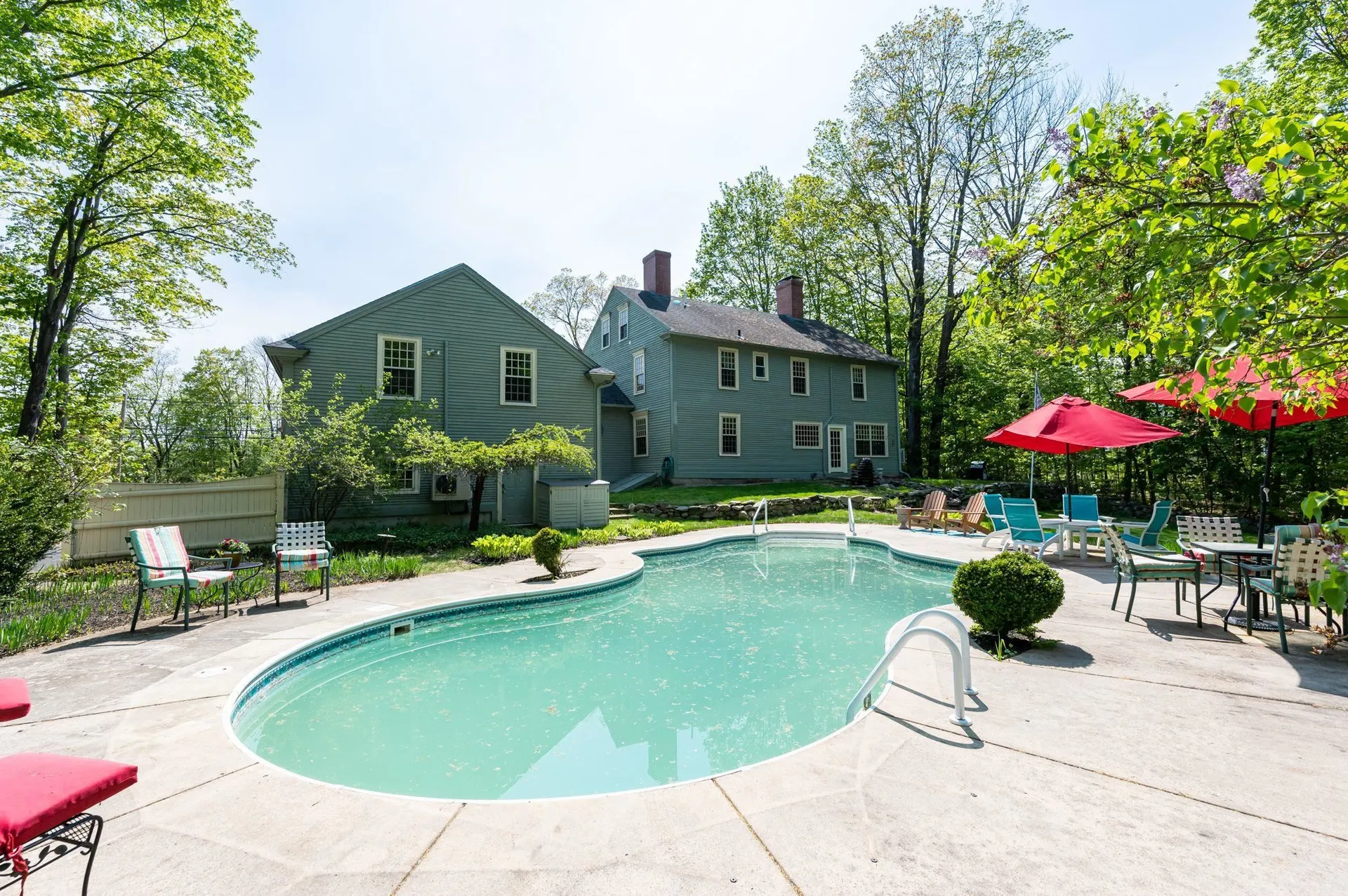 27 Haverhill Road Chester NH 03036