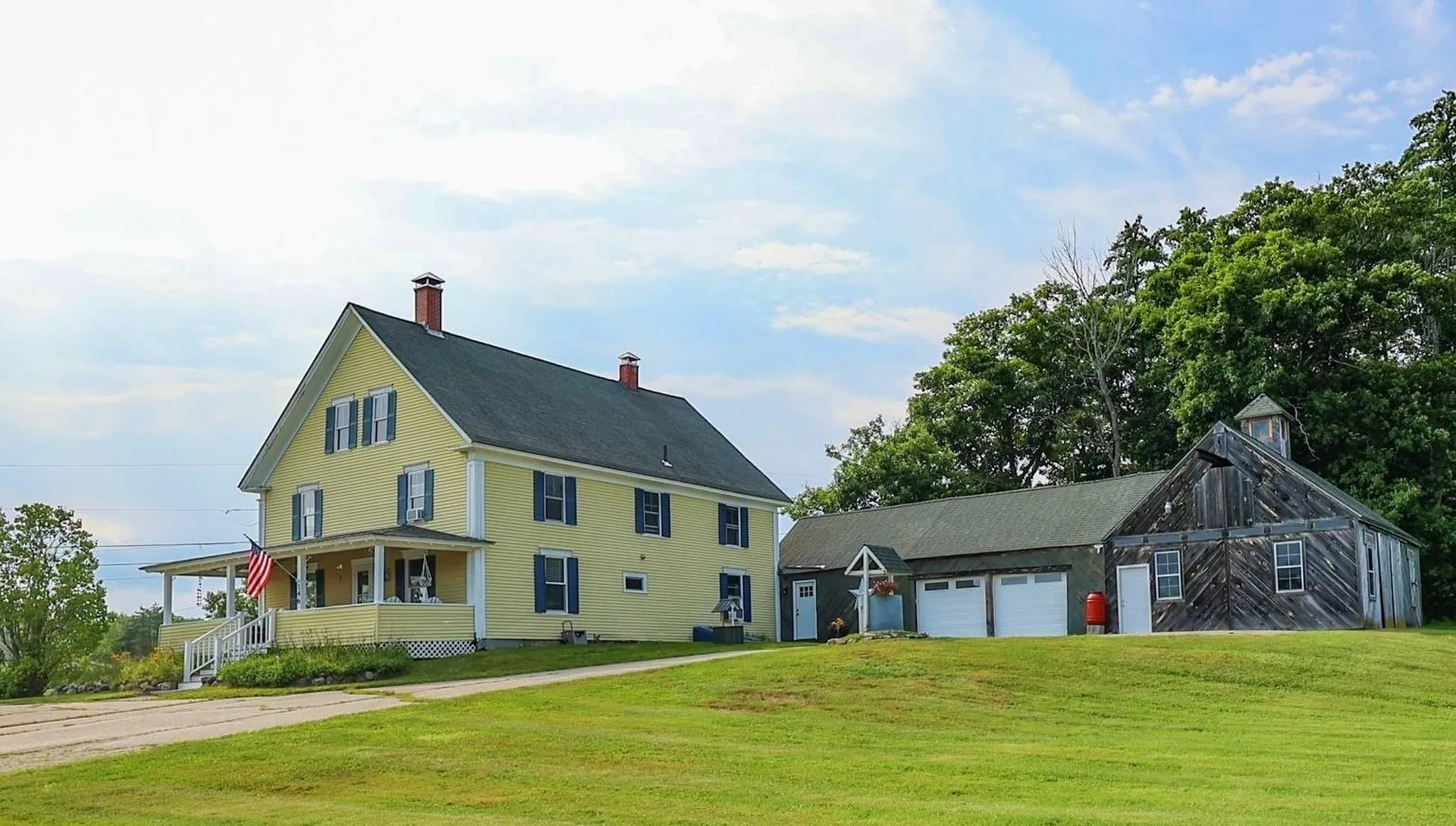 146 Barnstead Road Pittsfield NH 03263