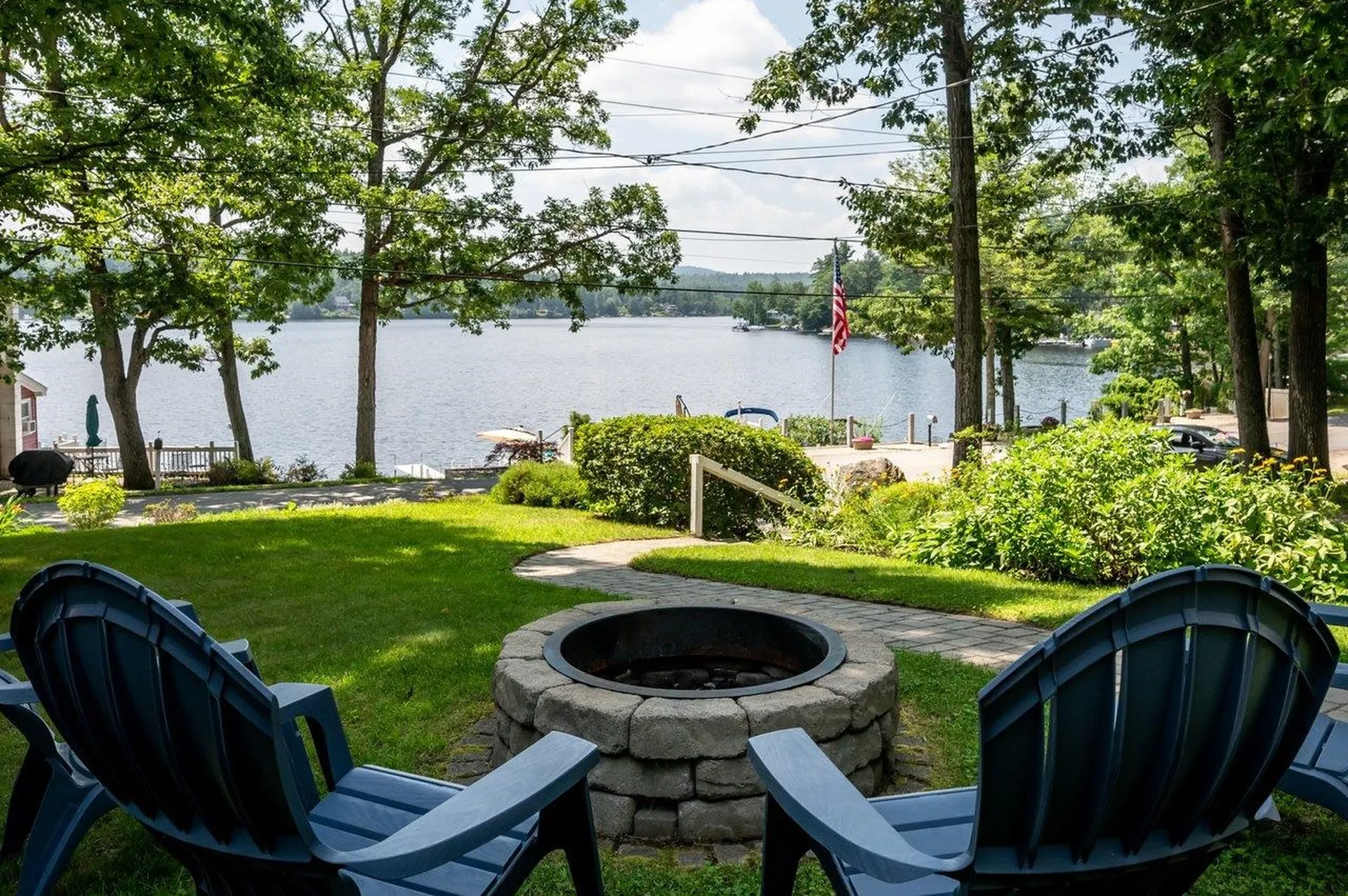 156 Lake Shore Drive Northwood NH 03261