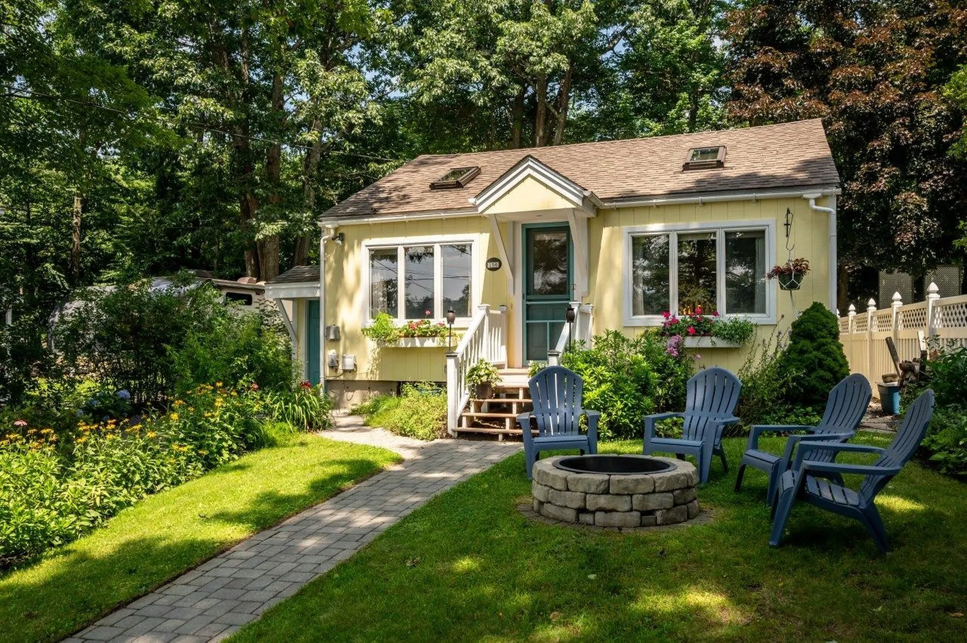 156 Lake Shore Drive Northwood NH 03261