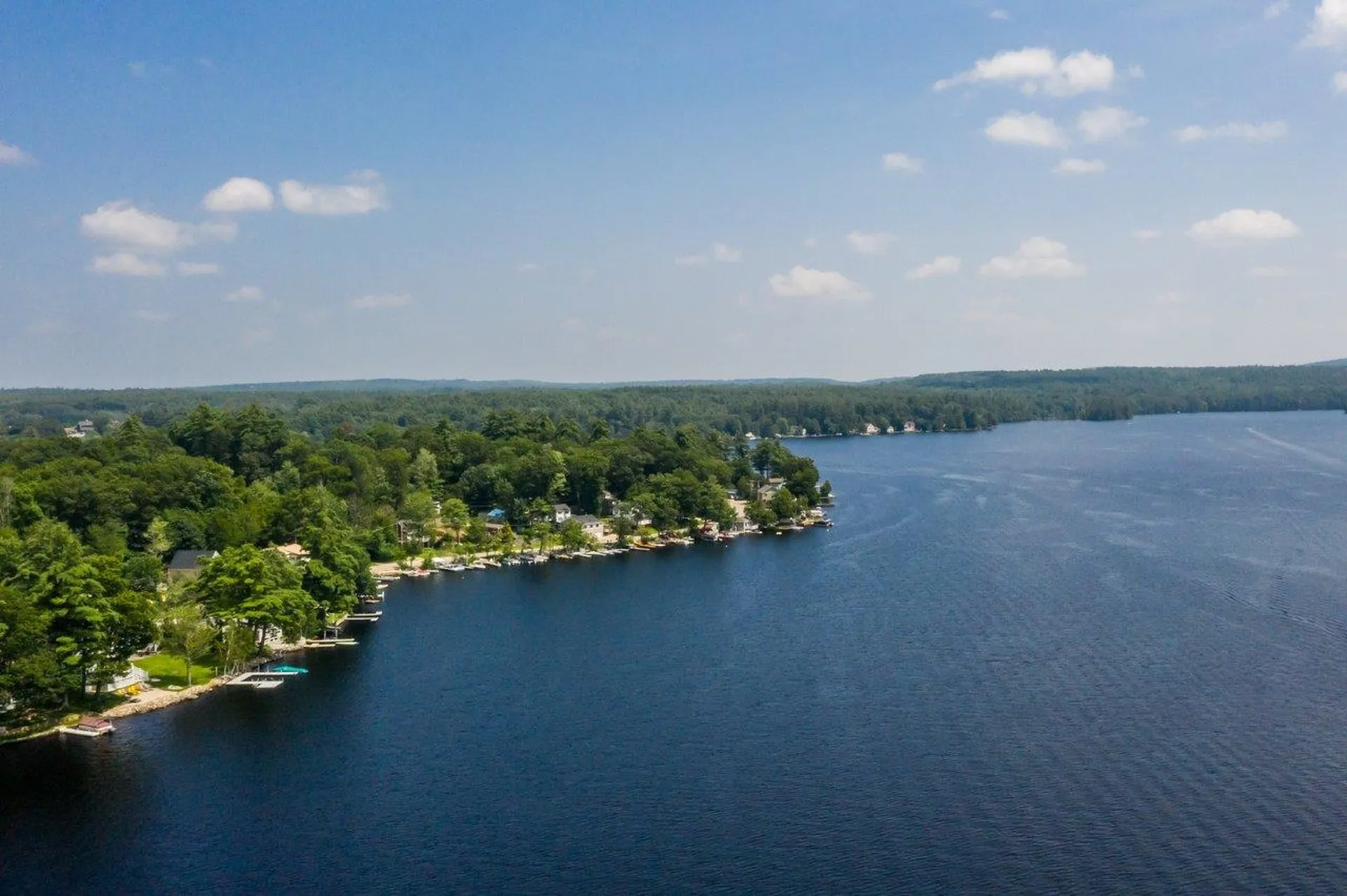 156 Lake Shore Drive Northwood NH 03261