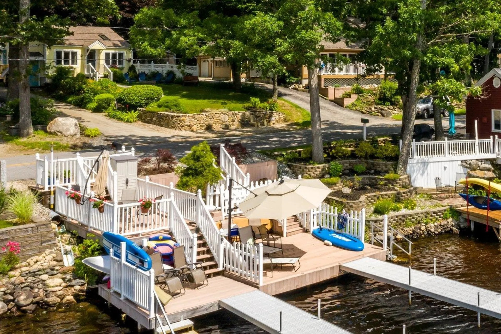 156 Lake Shore Drive Northwood NH 03261