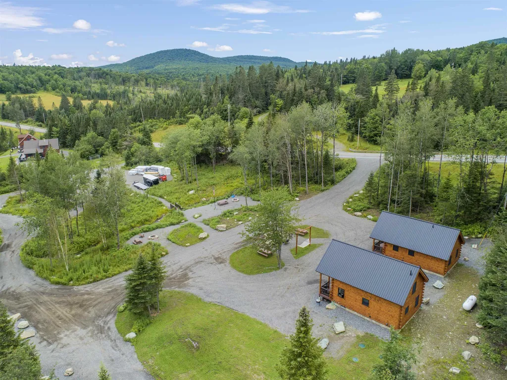 6 Patch Road Pittsburg NH 03592