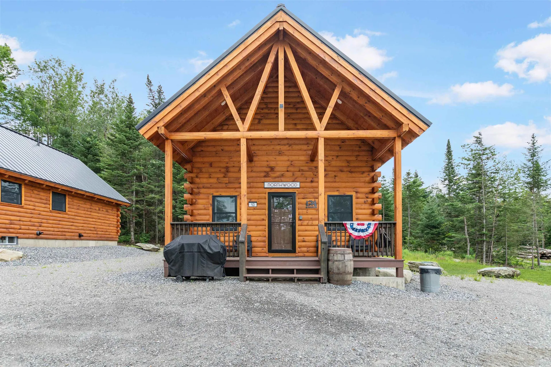 6 Patch Road Pittsburg NH 03592