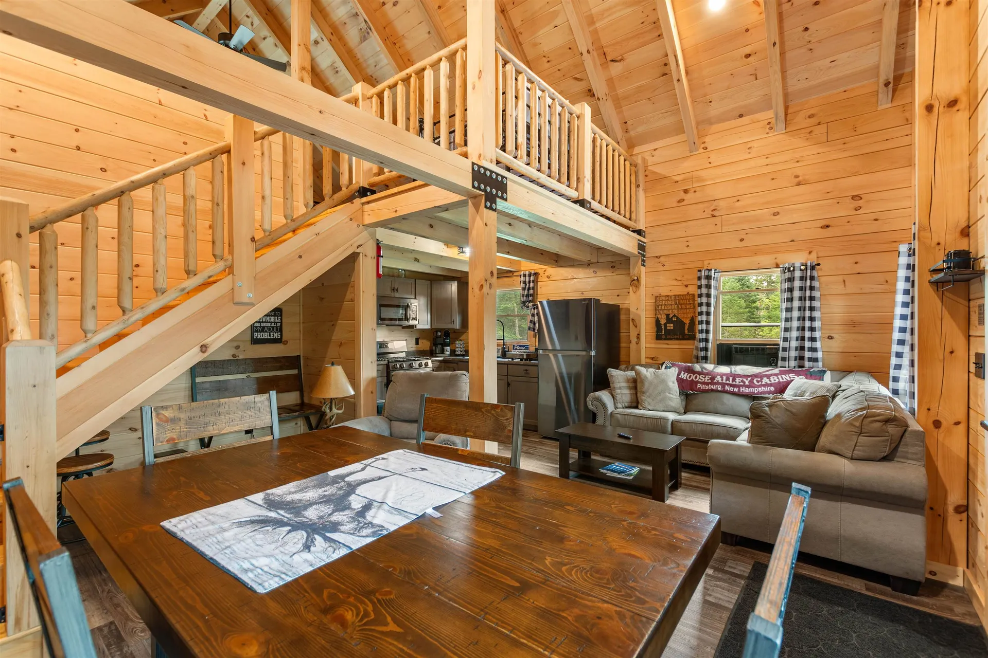 6 Patch Road Pittsburg NH 03592