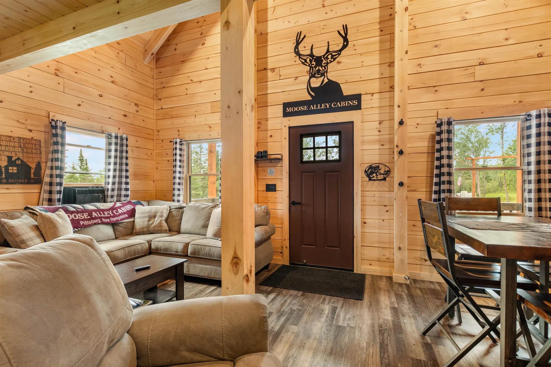 6 Patch Road Pittsburg NH 03592