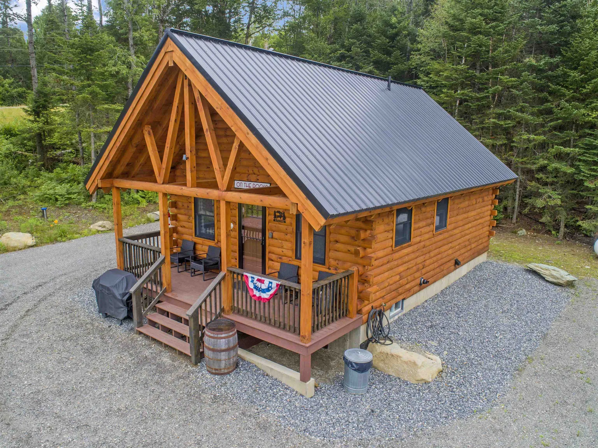 6 Patch Road Pittsburg NH 03592