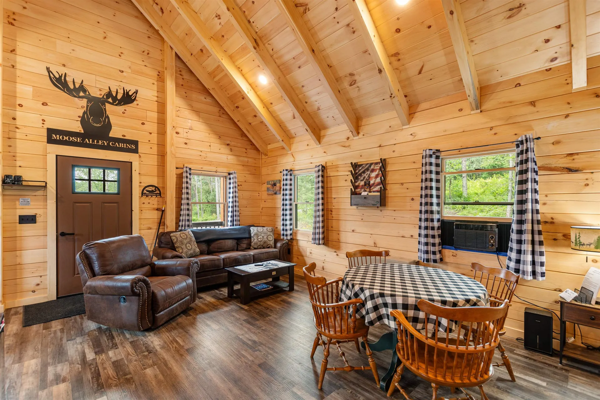 6 Patch Road Pittsburg NH 03592