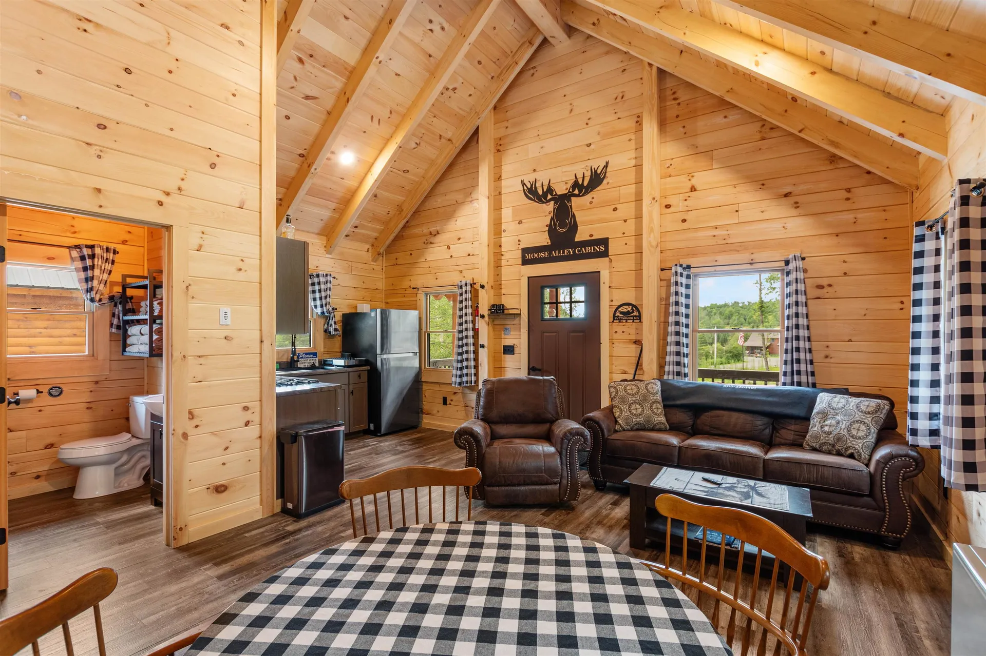 6 Patch Road Pittsburg NH 03592