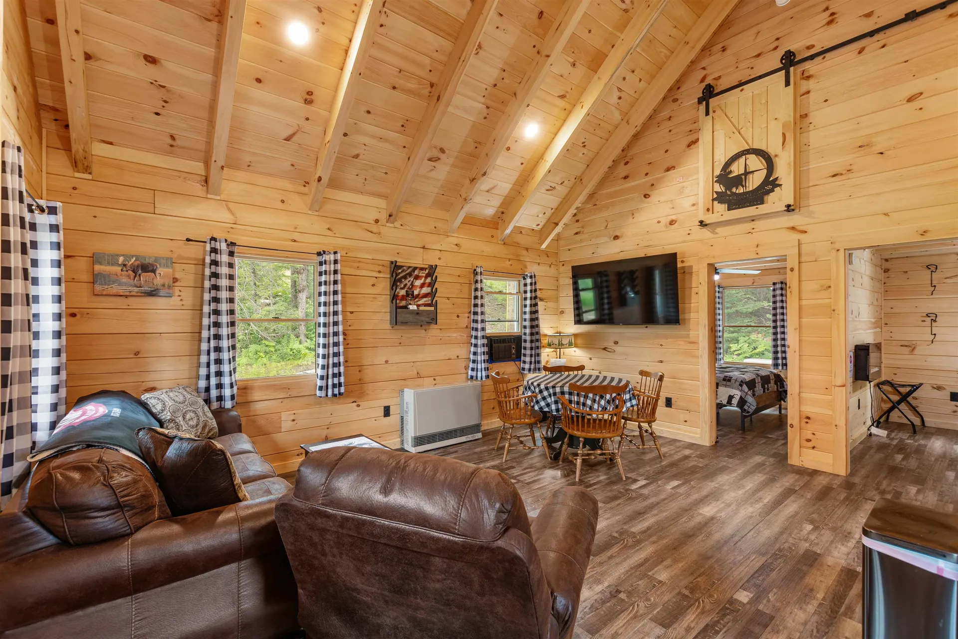 6 Patch Road Pittsburg NH 03592