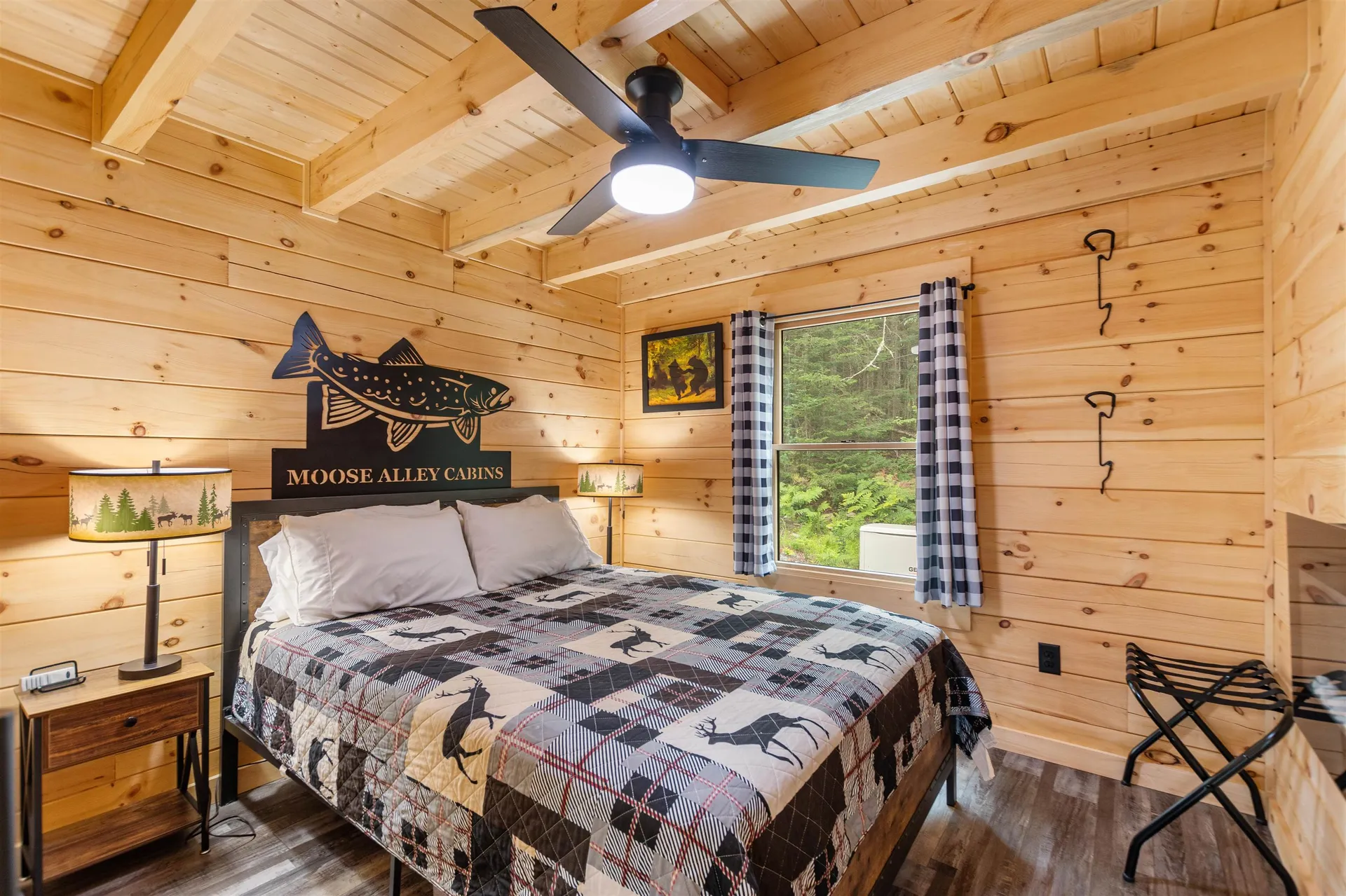6 Patch Road Pittsburg NH 03592