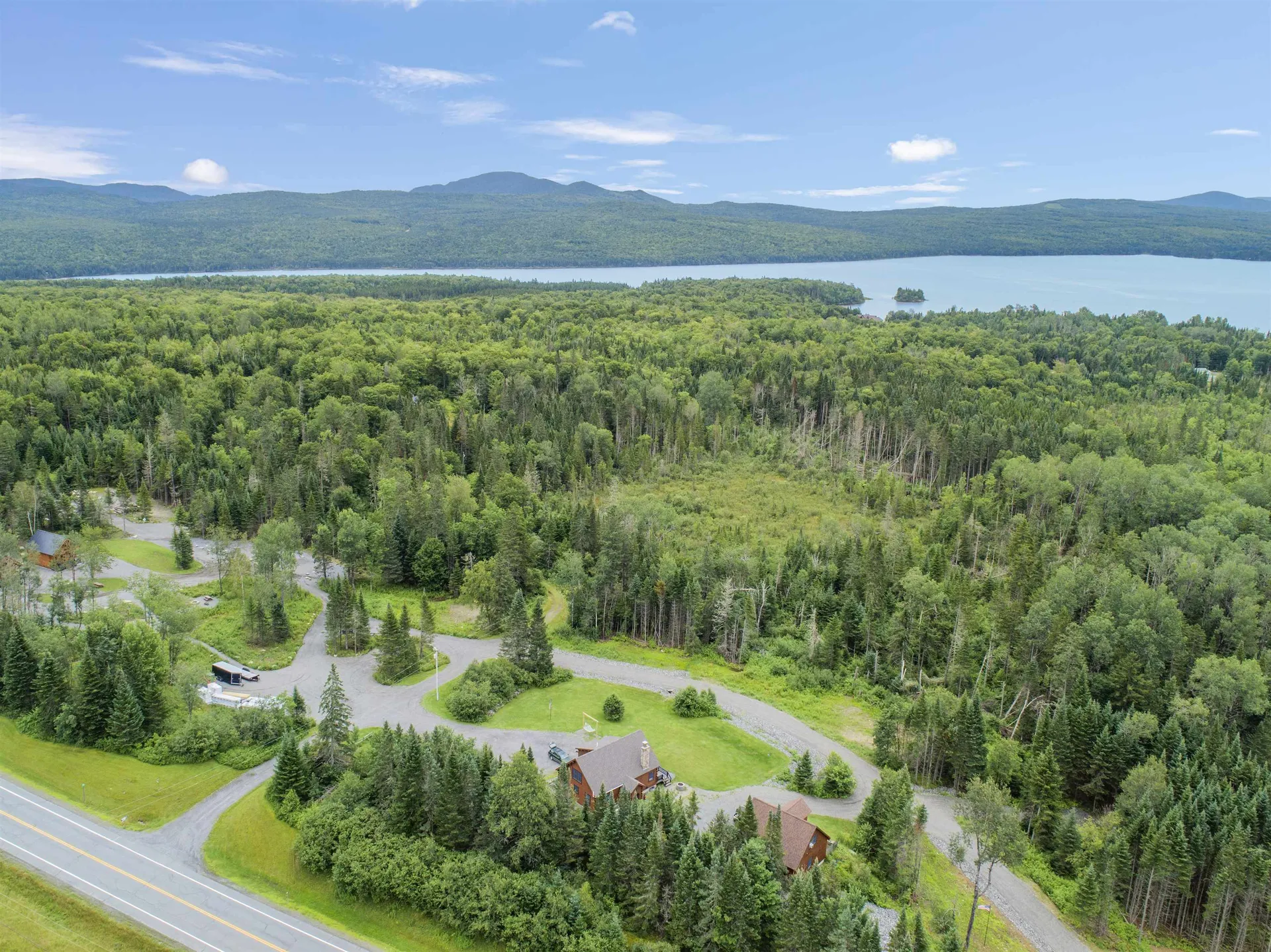 6 Patch Road Pittsburg NH 03592