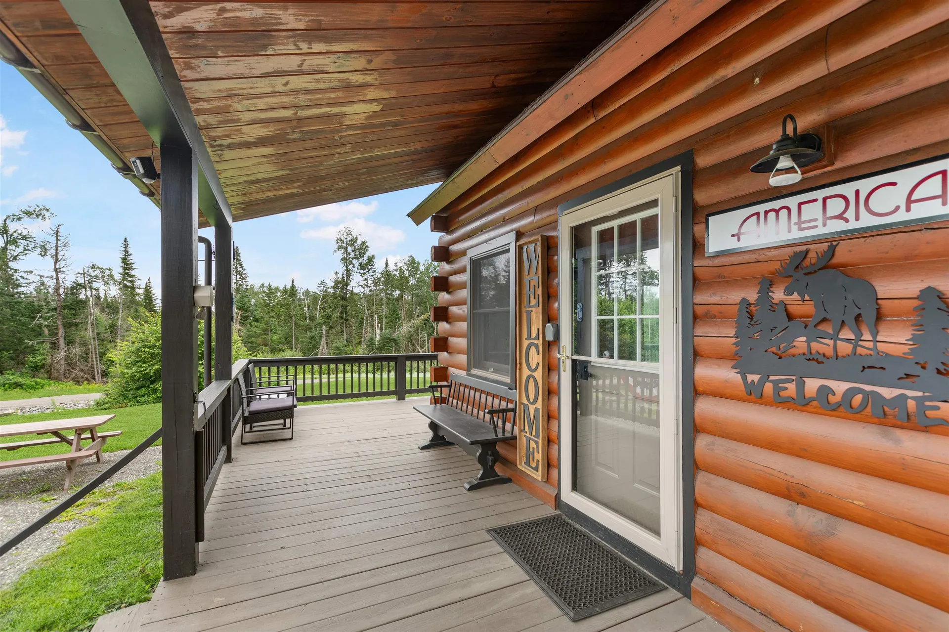 6 Patch Road Pittsburg NH 03592