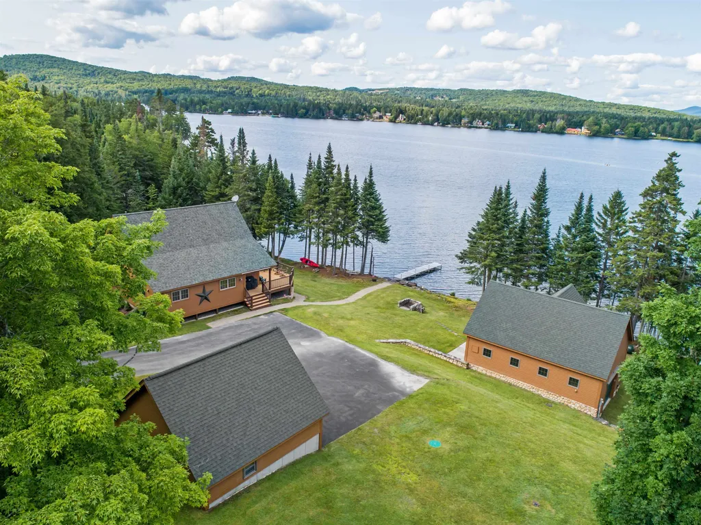 134 Spooner Road Pittsburg NH 03592
