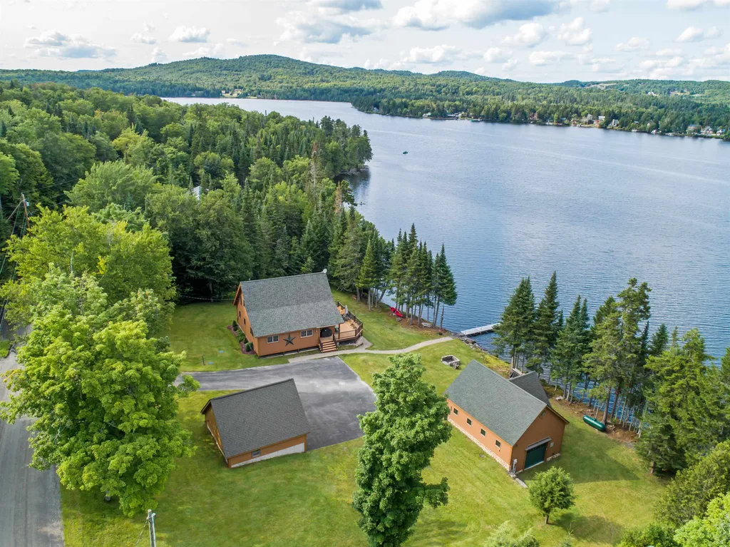 134 Spooner Road Pittsburg NH 03592