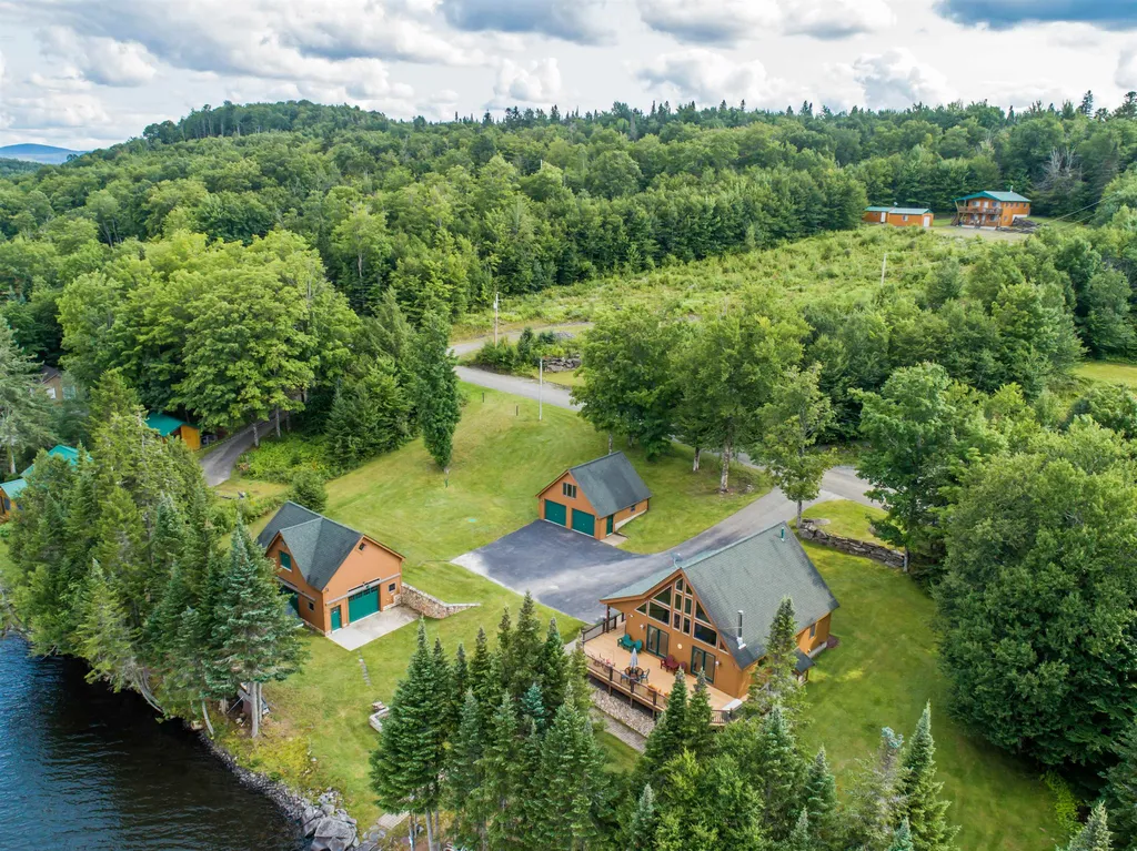134 Spooner Road Pittsburg NH 03592