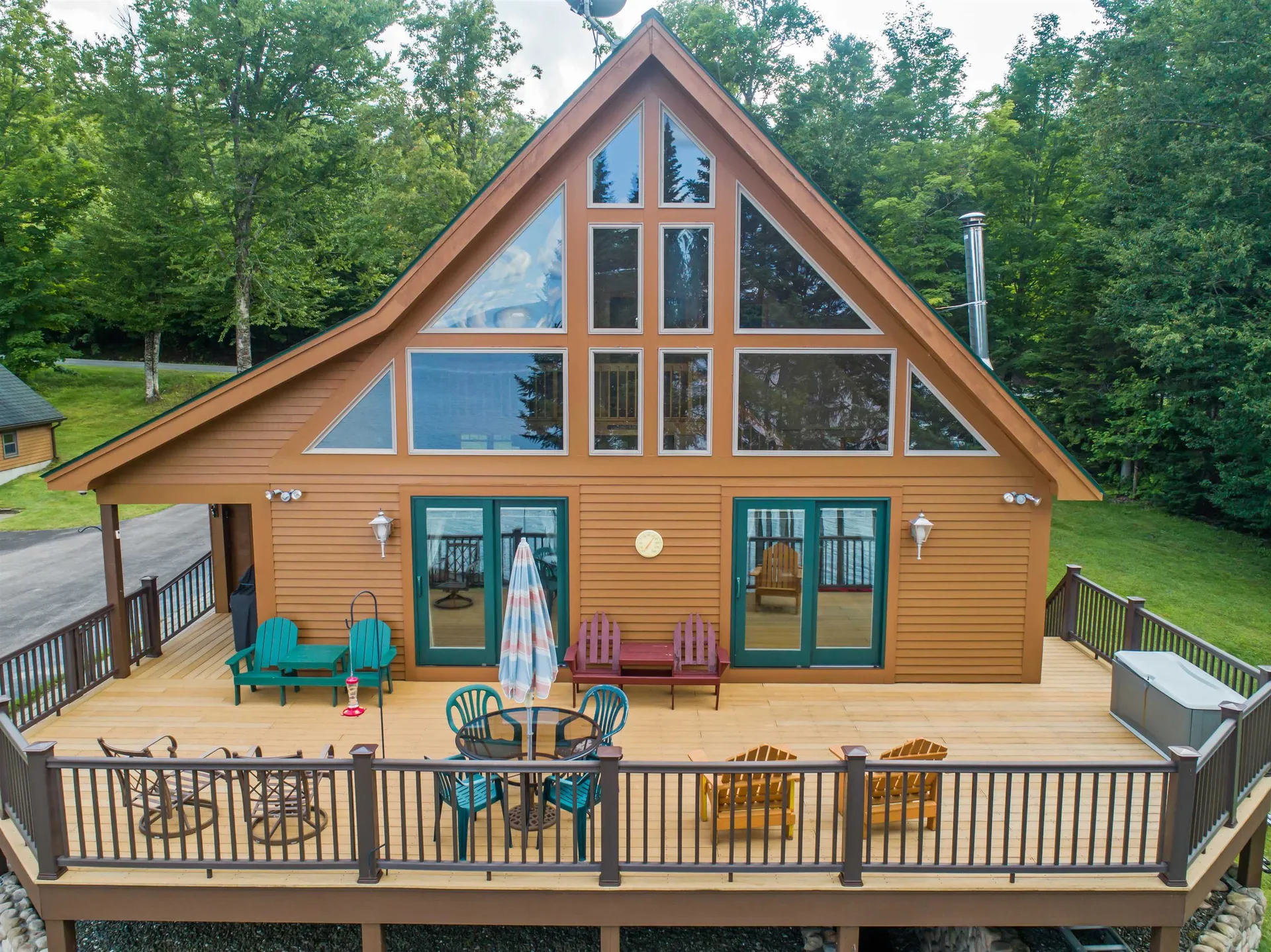 134 Spooner Road Pittsburg NH 03592