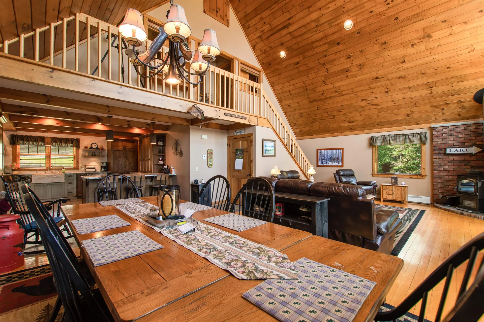 134 Spooner Road Pittsburg NH 03592