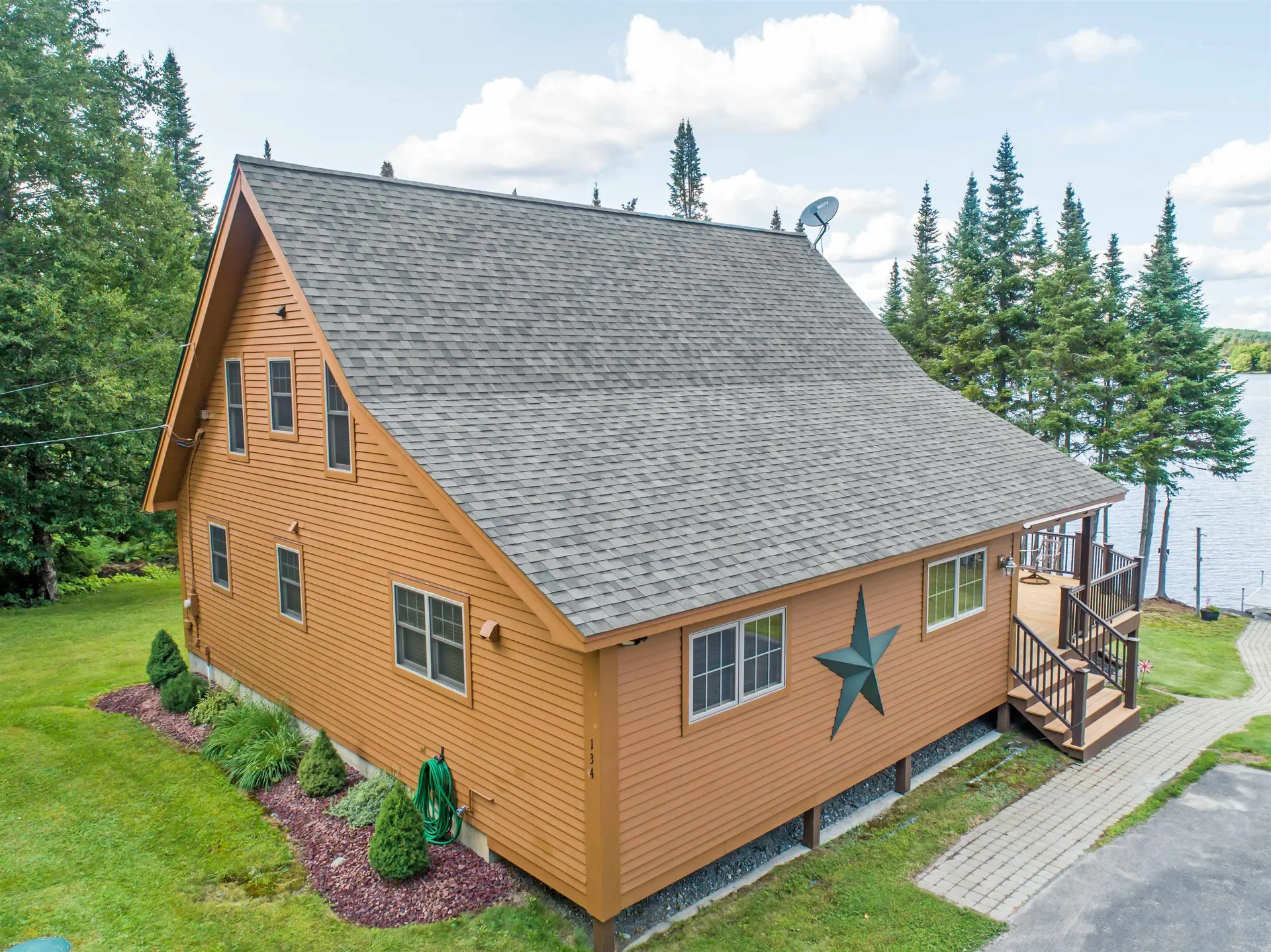 134 Spooner Road Pittsburg NH 03592