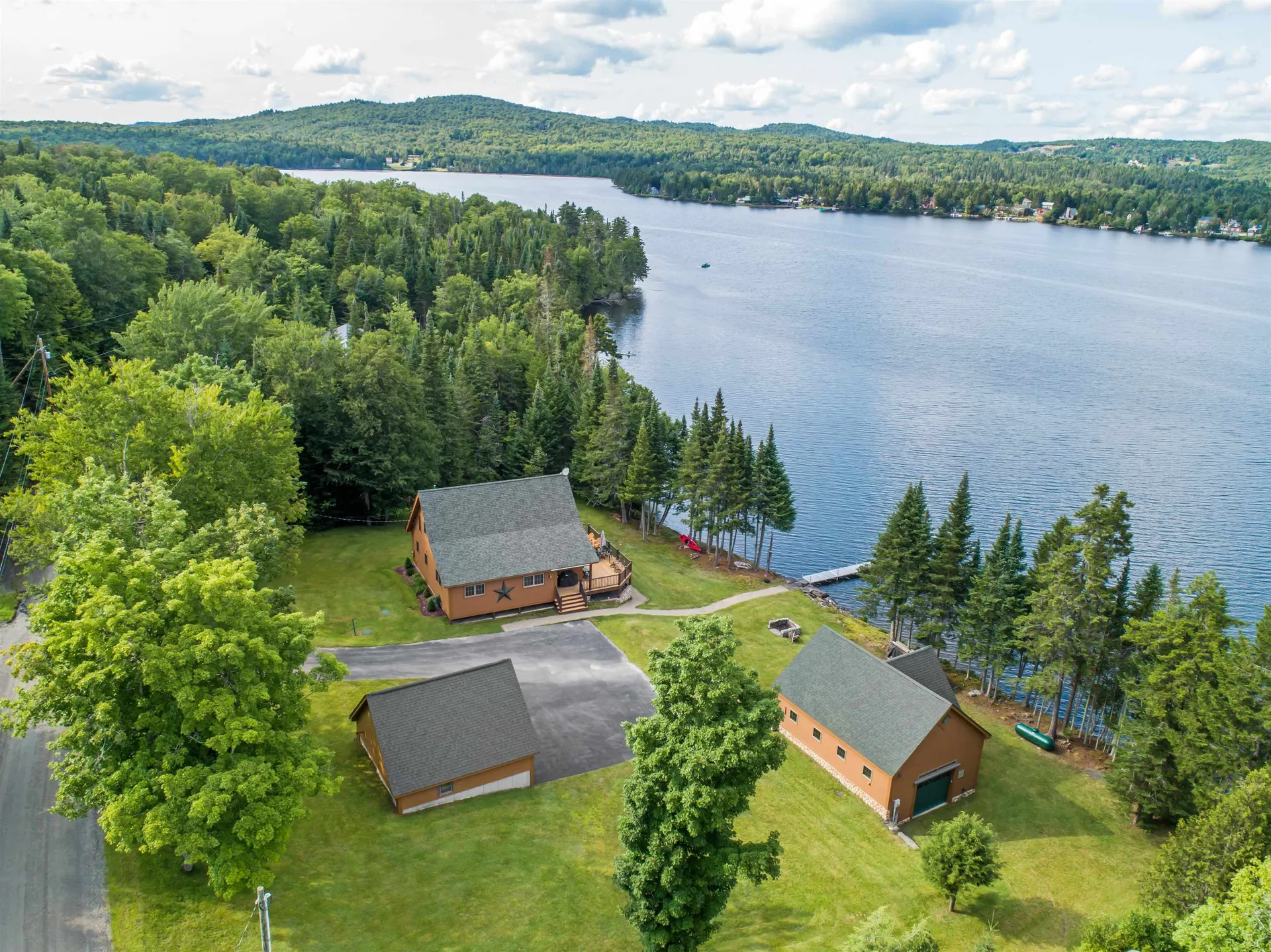 134 Spooner Road Pittsburg NH 03592