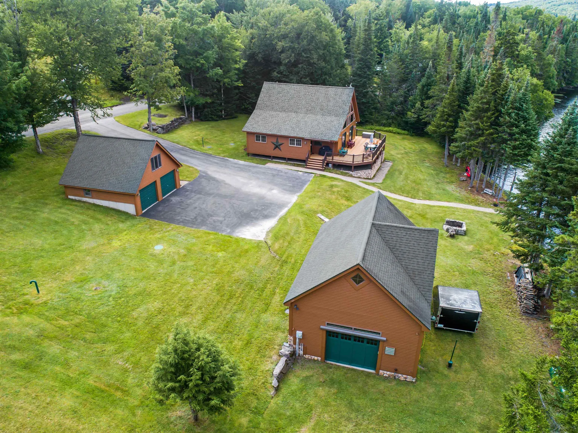 134 Spooner Road Pittsburg NH 03592