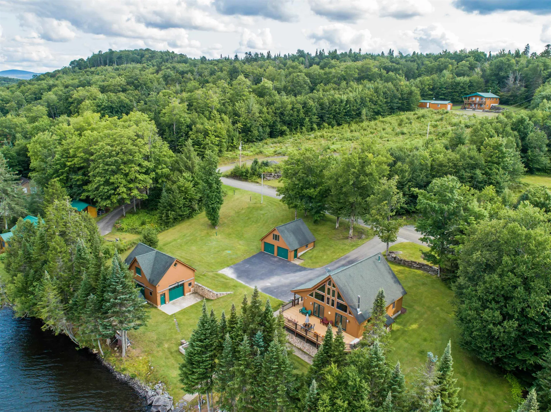 134 Spooner Road Pittsburg NH 03592