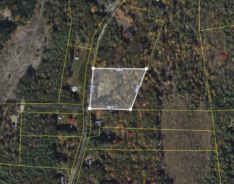 205 West Lake Road Fitzwilliam NH 03447
