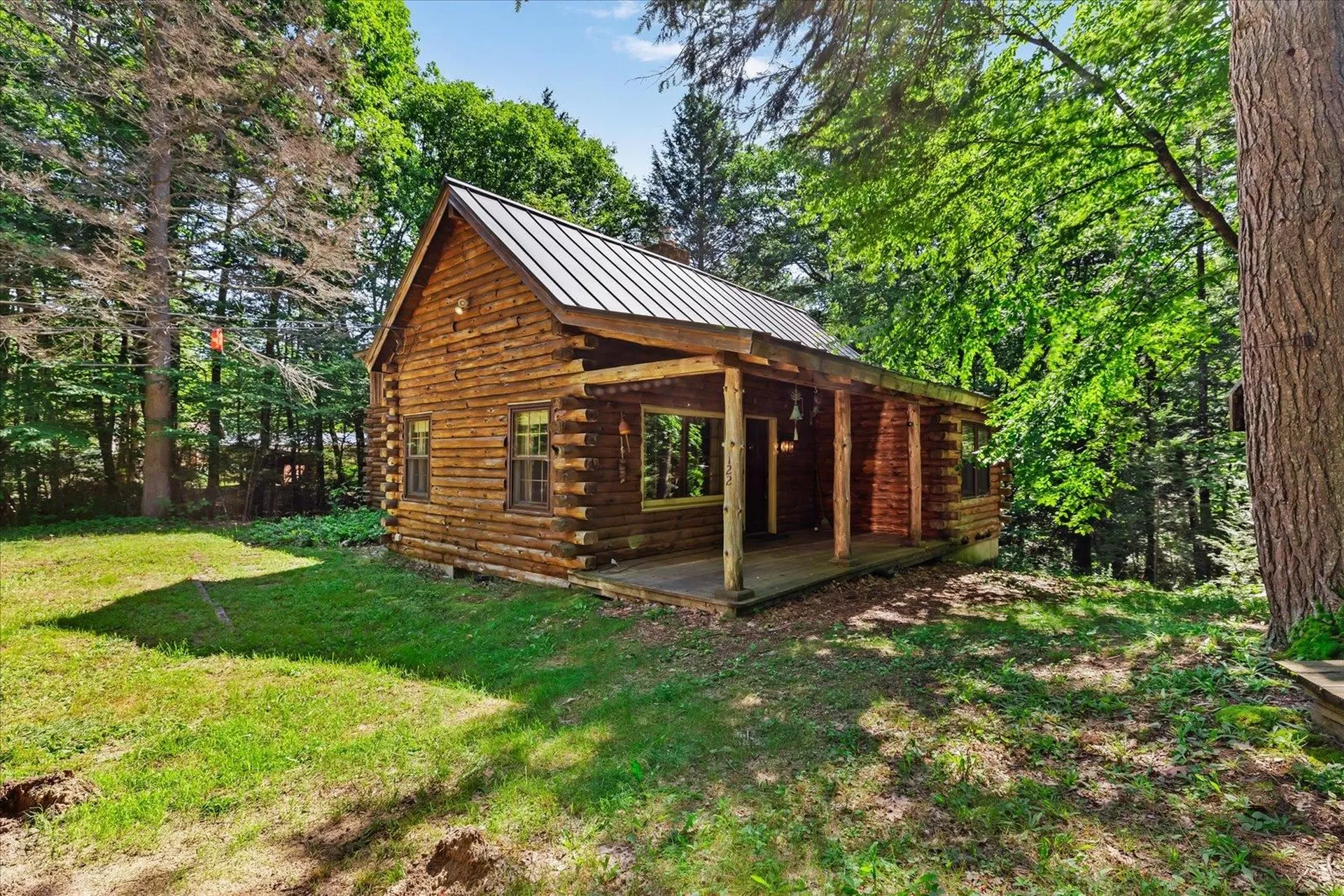 122 Timbertop Road New Ipswich NH 03071