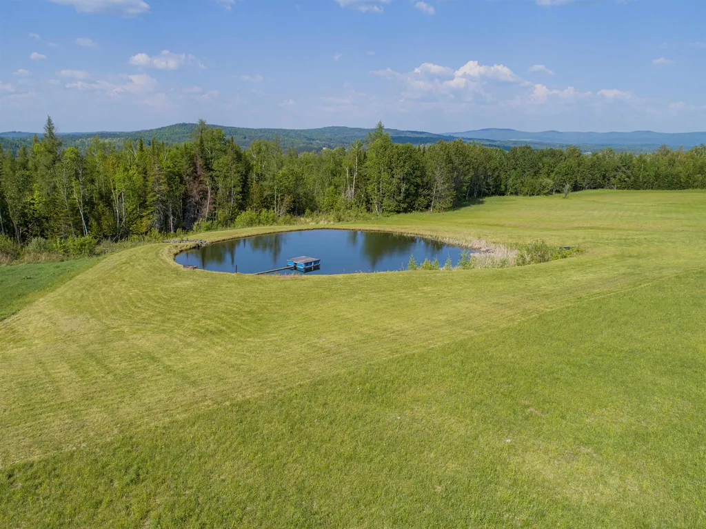  Titus Hill Road, Colebrook NH Real Estate Listing MLS 4964172 Teamner