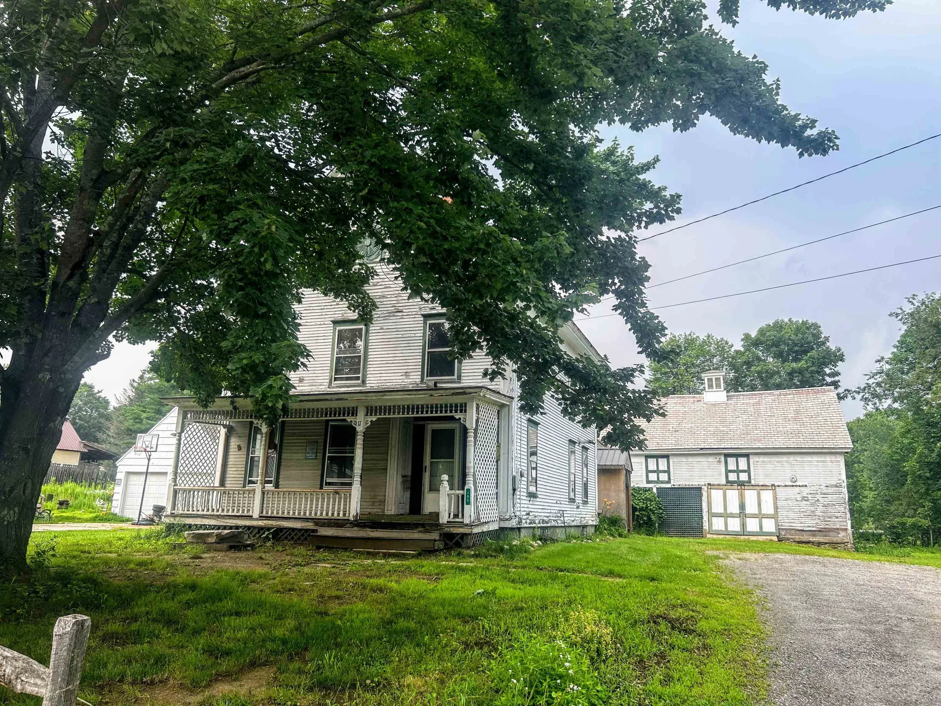 195 Giddings Street Springfield VT 05150