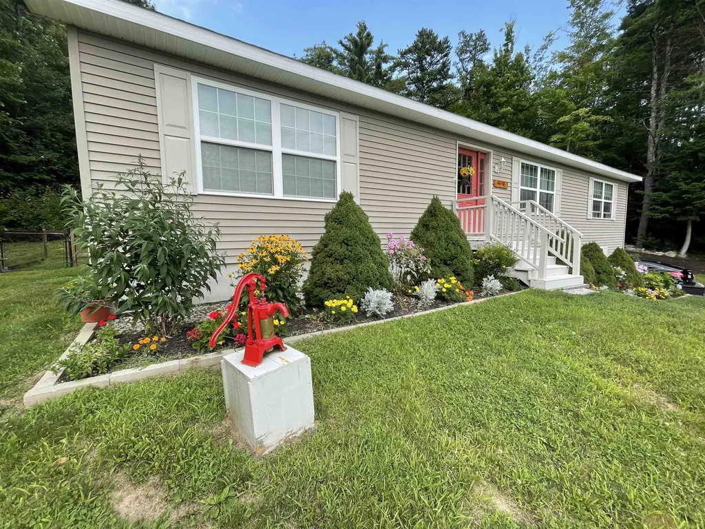 215 Granite Road Ossipee NH 03864