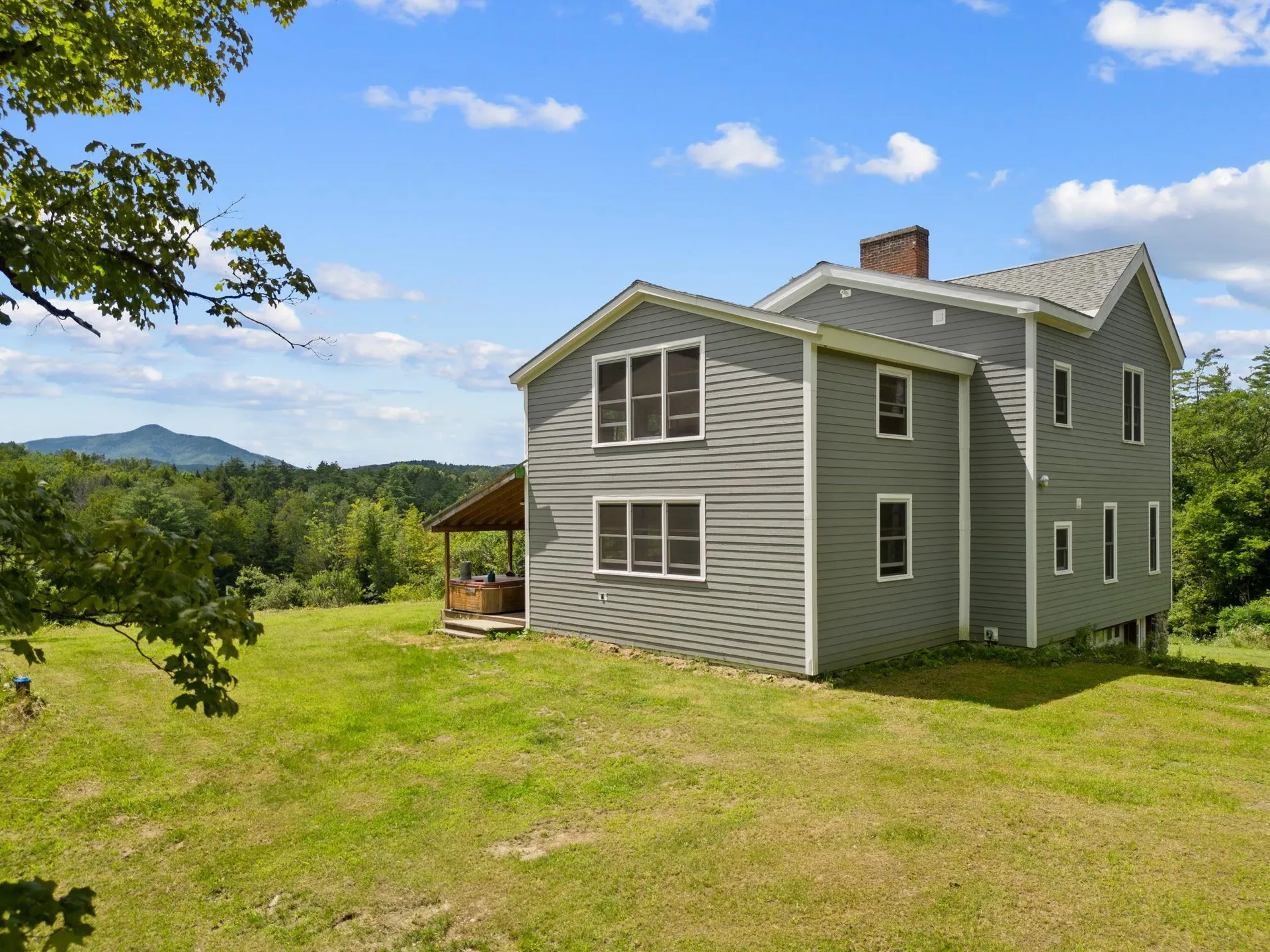 4 Squag City Road Cornish NH 03745